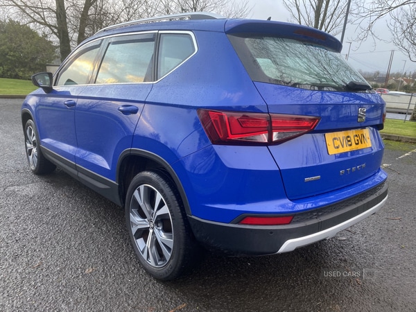 Used SEAT Ateca 2018 for sale - 77075015: Photo 8