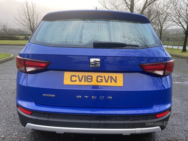 Used SEAT Ateca 2018 for sale - 77075015: Photo 9
