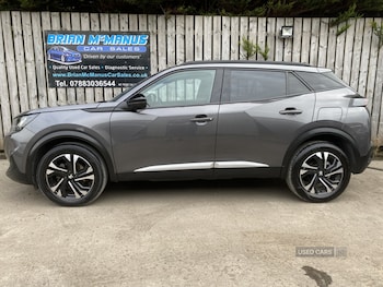 Peugeot - 2008
