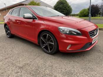Used Volvo V40 2013 for sale - 71255695: Photo