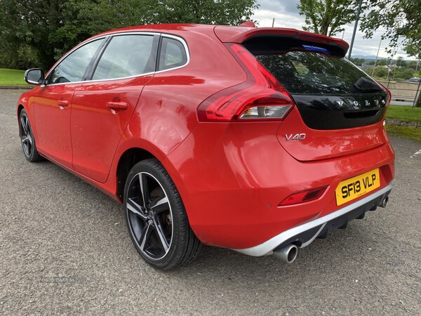 Used Volvo V40 2013 for sale - 71255695: Photo 8
