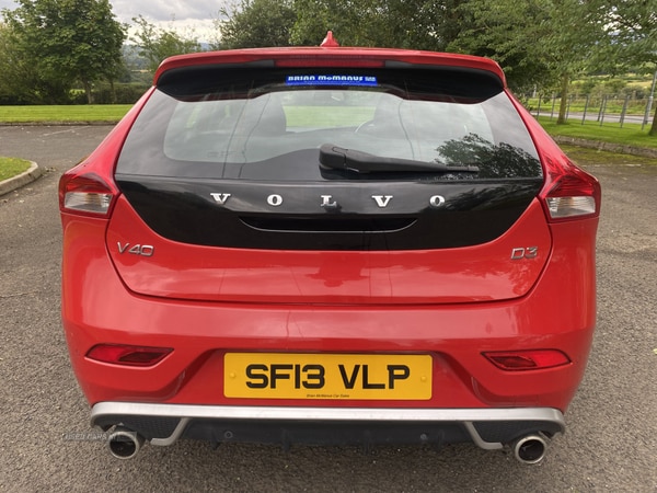 Used Volvo V40 2013 for sale - 71255695: Photo 9