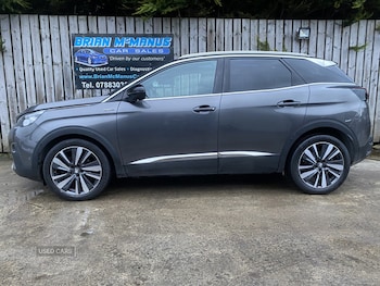 Used Peugeot 3008 2019 for sale - 79084786: Photo