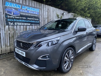 Used Peugeot 3008 2019 for sale - 79084786: Photo