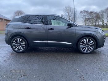Used Peugeot 3008 2019 for sale - 79084786: Photo