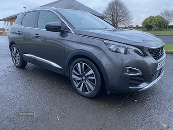 Used Peugeot 3008 2019 for sale - 79084786: Photo