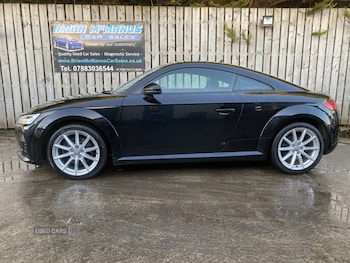 Used Audi TT 2015 for sale - 79083621: Photo