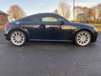 Used Audi TT 2015 for sale - 79083621: Photo