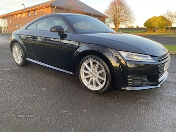 Used Audi TT 2015 for sale - 79083621: Photo