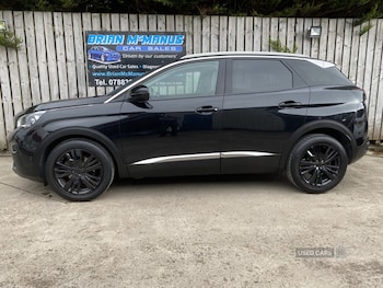 Peugeot - 3008