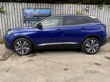 2017 - 1.6 BlueHDi 120 GT Line 5dr
