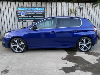 Used Peugeot 308 2016 for sale - 75540814: Photo