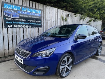 Used Peugeot 308 2016 for sale - 75540814: Photo
