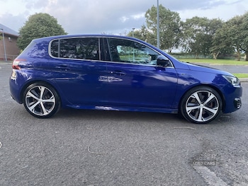 Used Peugeot 308 2016 for sale - 75540814: Photo