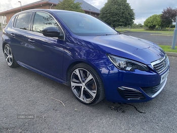 Used Peugeot 308 2016 for sale - 75540814: Photo