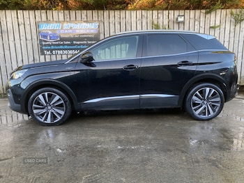 Used Peugeot 3008 2018 for sale - 77050411: Photo