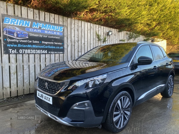 Used Peugeot 3008 2018 for sale - 77050411: Photo 2