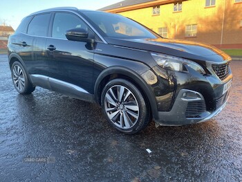 Used Peugeot 3008 2018 for sale - 77050411: Photo