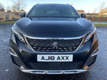 Used Peugeot 3008 2018 for sale - 77050411: Photo