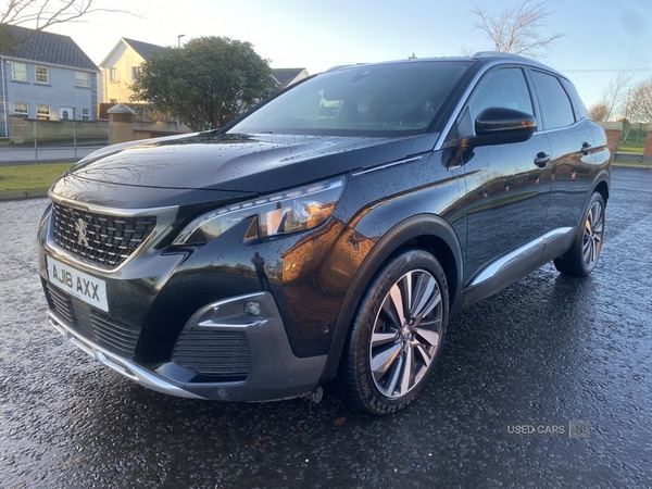 Used Peugeot 3008 2018 for sale - 77050411: Photo 5