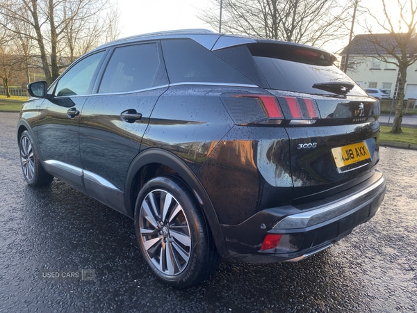 Used Peugeot 3008 2018 for sale - 77050411: Photo 8