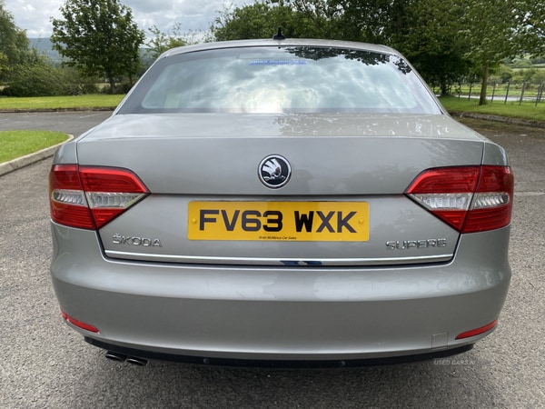Used Skoda Superb 2013 for sale - 72585816: Photo 10