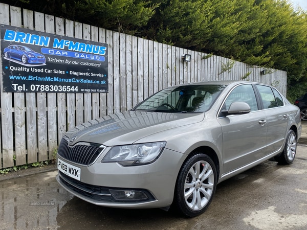 Used Skoda Superb 2013 for sale - 72585816: Photo 1