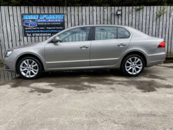 Used Skoda Superb 2013 for sale - 72585816: Photo