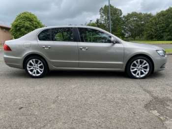 Used Skoda Superb 2013 for sale - 72585816: Photo