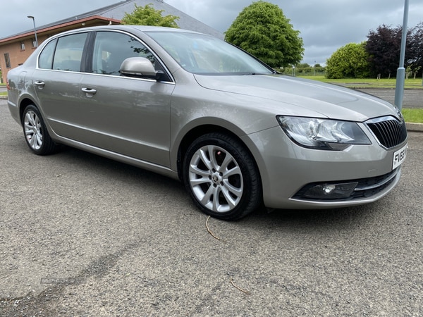 Used Skoda Superb 2013 for sale - 72585816: Photo 4