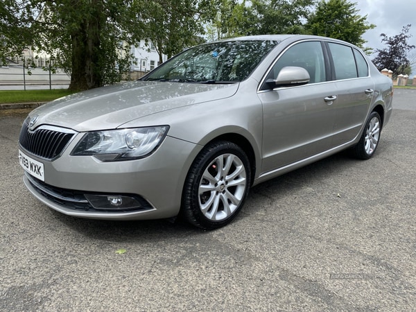 Used Skoda Superb 2013 for sale - 72585816: Photo 7