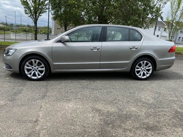 Used Skoda Superb 2013 for sale - 72585816: Photo 8