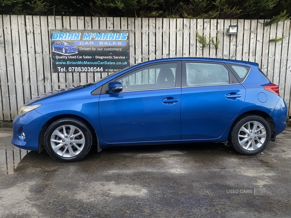 Used Toyota Auris 2014 for sale - 76621325: Photo 1