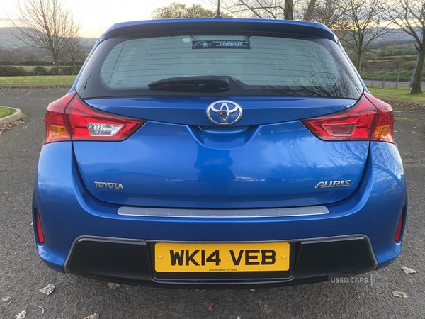 Used Toyota Auris 2014 for sale - 76621325: Photo 10