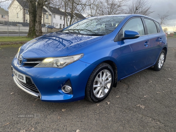 Used Toyota Auris 2014 for sale - 76621325: Photo 7