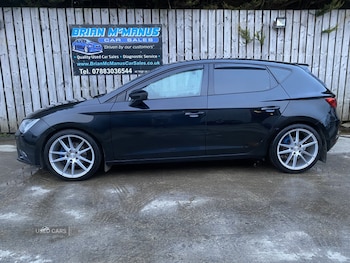 Used SEAT Leon 2015 for sale - 77599337: Photo