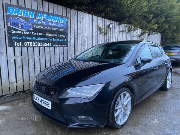 Used SEAT Leon 2015 for sale - 77599337: Photo 2