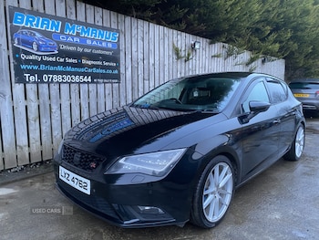 Used SEAT Leon 2015 for sale - 77599337: Photo