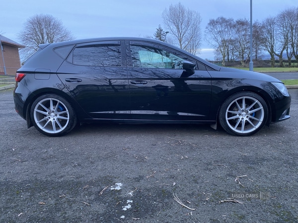 Used SEAT Leon 2015 for sale - 77599337: Photo 3