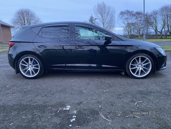 Used SEAT Leon 2015 for sale - 77599337: Photo