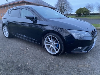 Used SEAT Leon 2015 for sale - 77599337: Photo