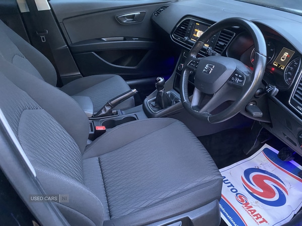 Used SEAT Leon 2015 for sale - 77599337: Photo 5