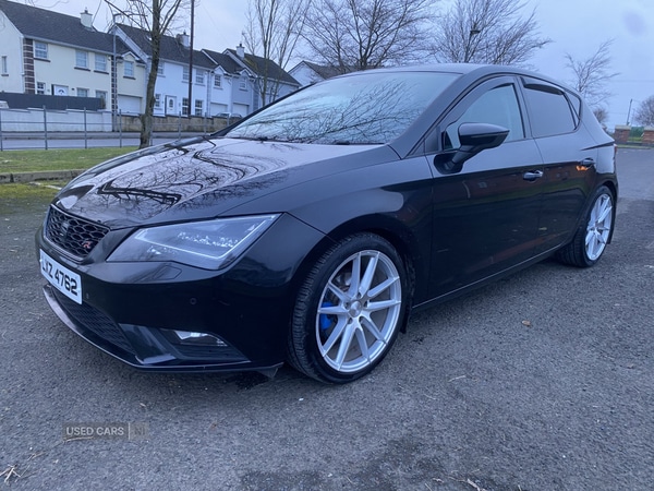 Used SEAT Leon 2015 for sale - 77599337: Photo 7