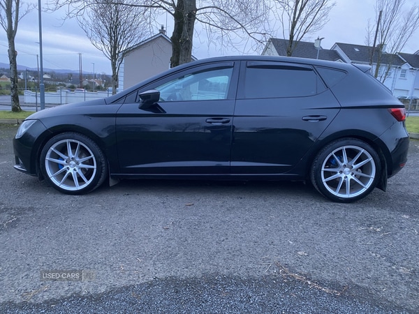 Used SEAT Leon 2015 for sale - 77599337: Photo 8