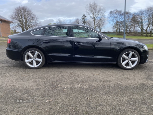 Used Audi A5 2013 for sale - 77684660: Photo 11