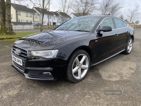 Used Audi A5 2013 for sale - 77684660: Photo 12