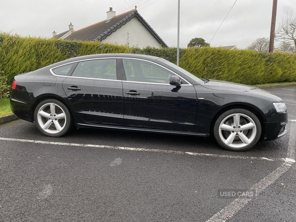 Used Audi A5 2013 for sale - 77684660: Photo 3