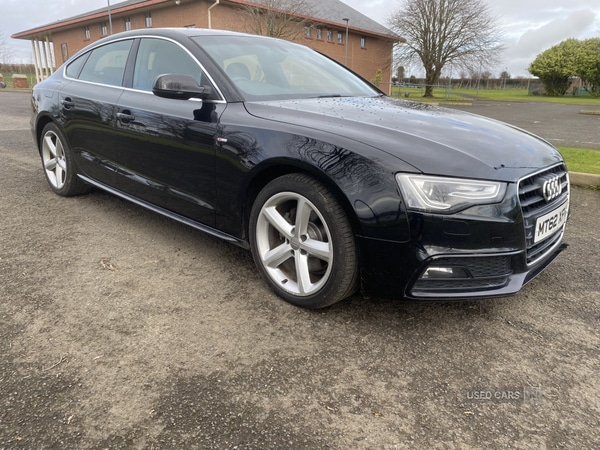 Used Audi A5 2013 for sale - 77684660: Photo 4