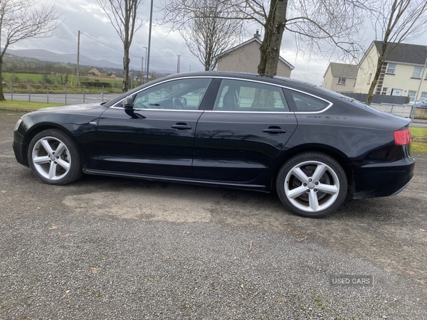 Used Audi A5 2013 for sale - 77684660: Photo 7