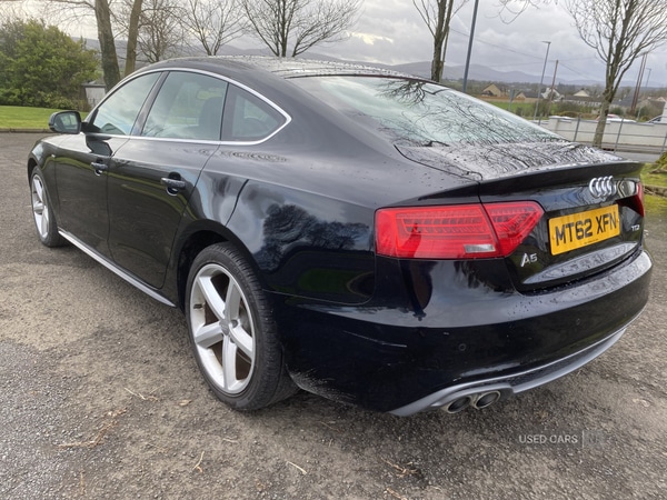 Used Audi A5 2013 for sale - 77684660: Photo 8